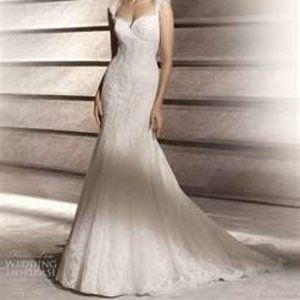 Pronovias Patty Wedding Gown